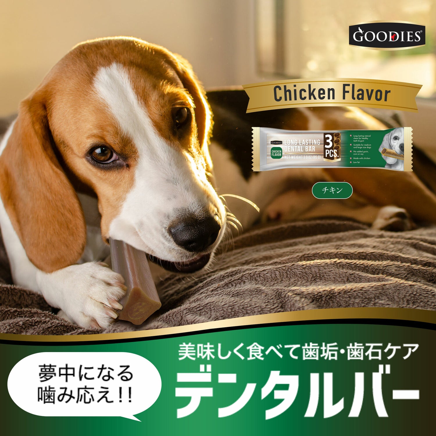 グディーズデンタルガム