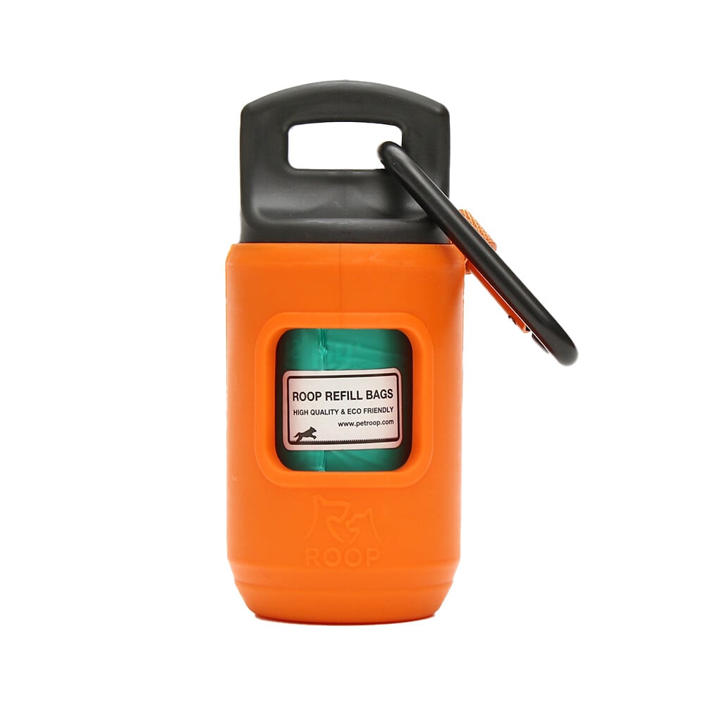 ループマナー袋ディスペンサー（1ロール付き）