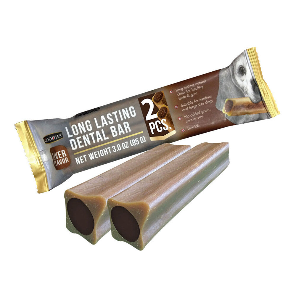 グディーズ　デンタルバーS（2本入り）