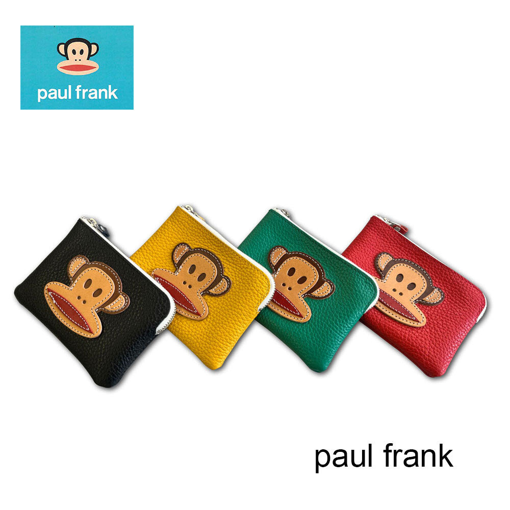 Paul Frank (ポールフランク) 日本製 マルチポーチ