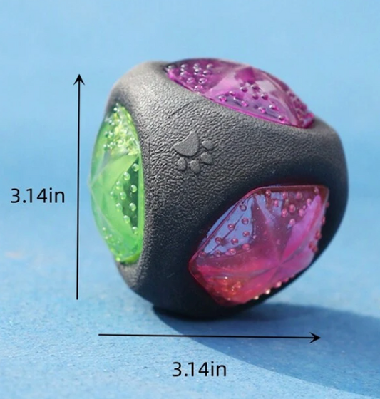 光る♪鳴る♪バウンドボール