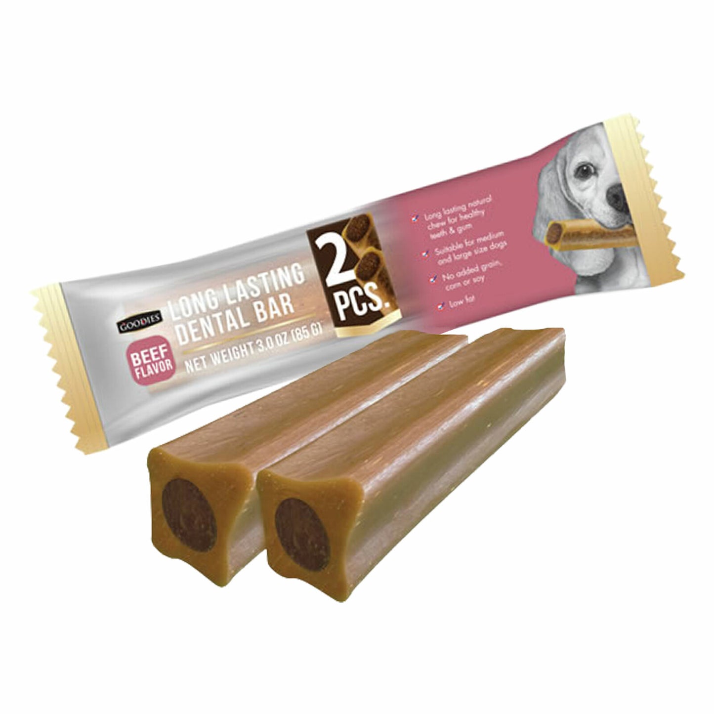 グディーズ　デンタルバーS（2本入り）