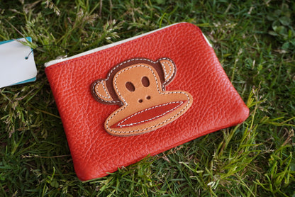 Paul Frank (ポールフランク) 日本製 マルチポーチ