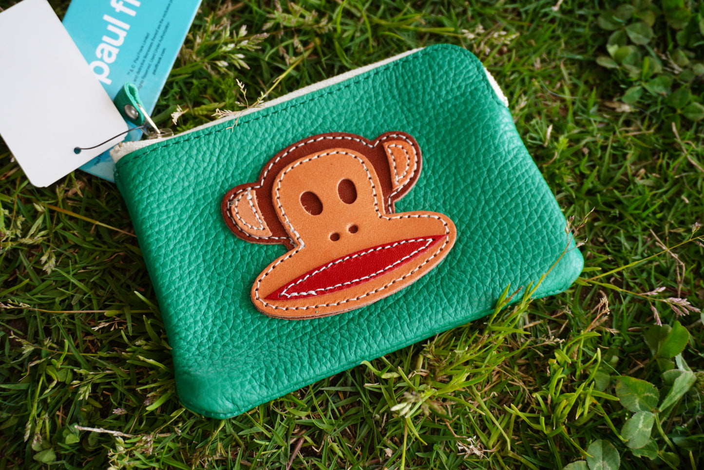 Paul Frank (ポールフランク) 日本製 マルチポーチ