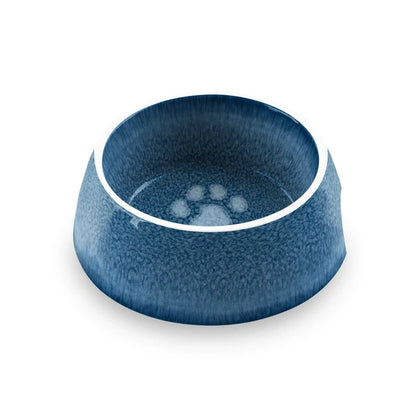 ABODE HOMEWARES インディゴカラーフードボウル