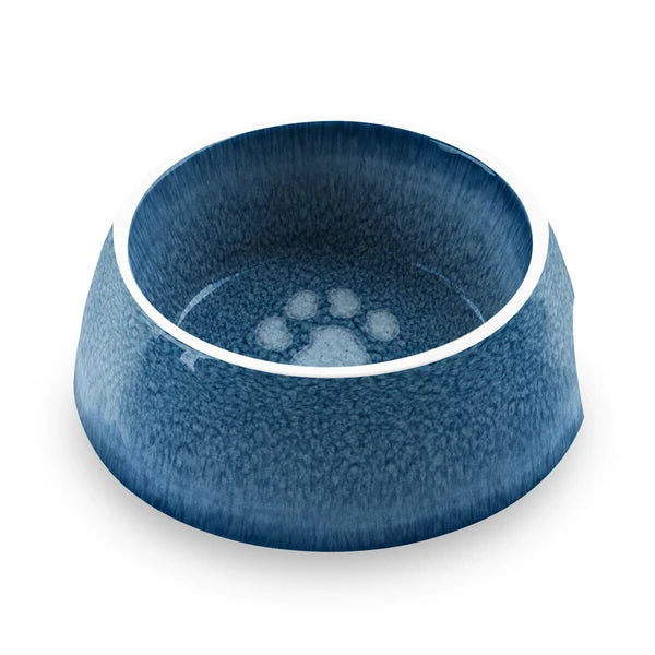 ABODE HOMEWARES インディゴカラーフードボウル